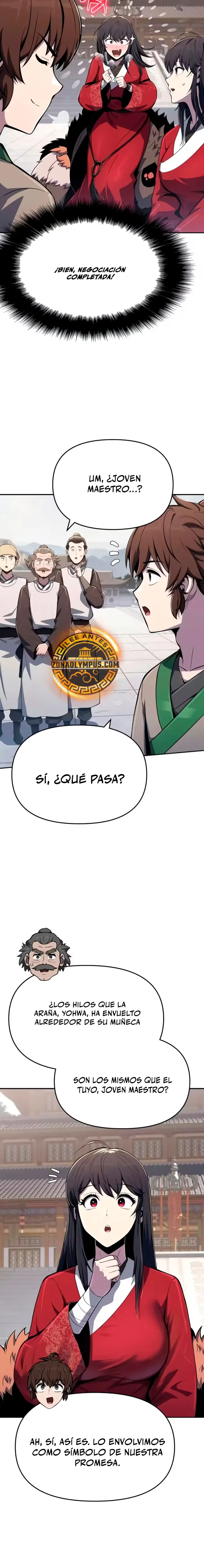 toxicólogo del clan tang de sichuan Capitulo 80 página 28