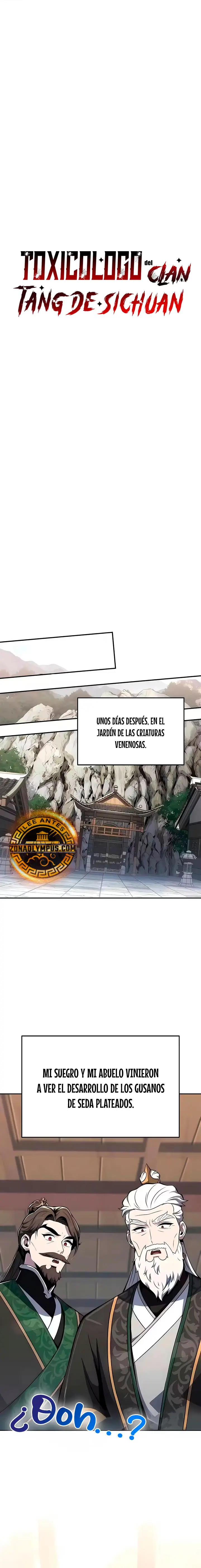 toxicólogo del clan tang de sichuan Capitulo 84 página 10