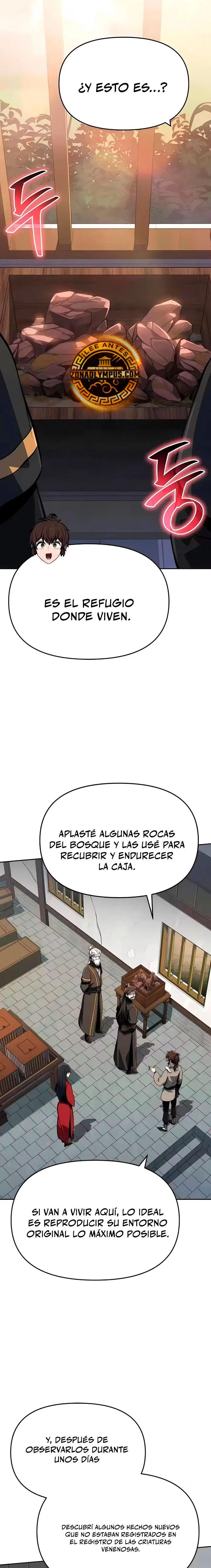 toxicólogo del clan tang de sichuan Capitulo 84 página 11