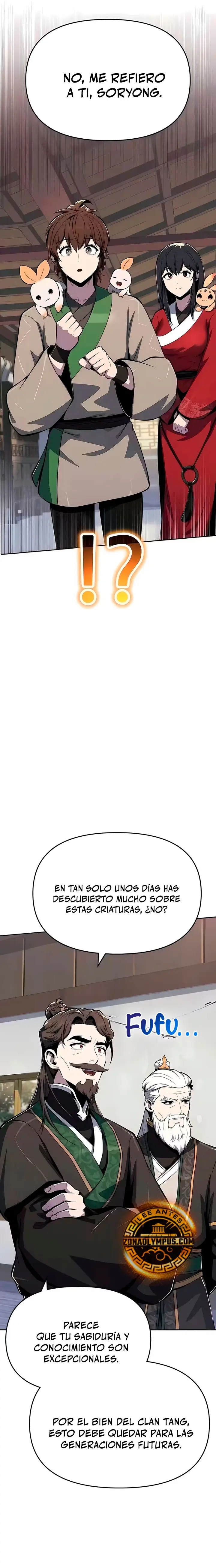 toxicólogo del clan tang de sichuan Capitulo 84 página 18