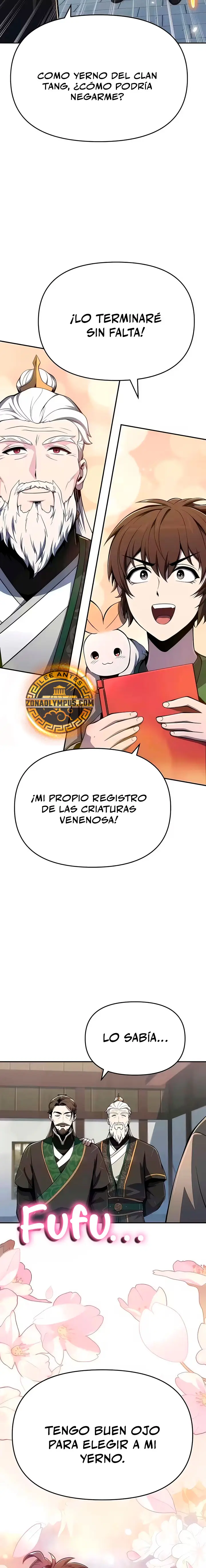 toxicólogo del clan tang de sichuan Capitulo 84 página 22