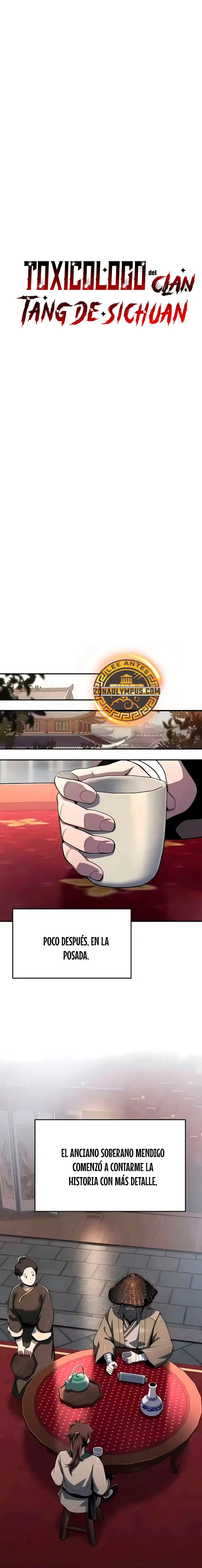 toxicólogo del clan tang de sichuan Capitulo 85 página 10