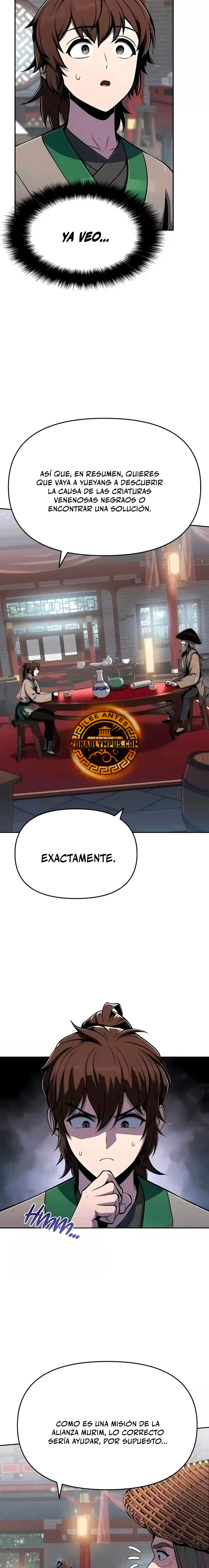 toxicólogo del clan tang de sichuan Capitulo 85 página 18