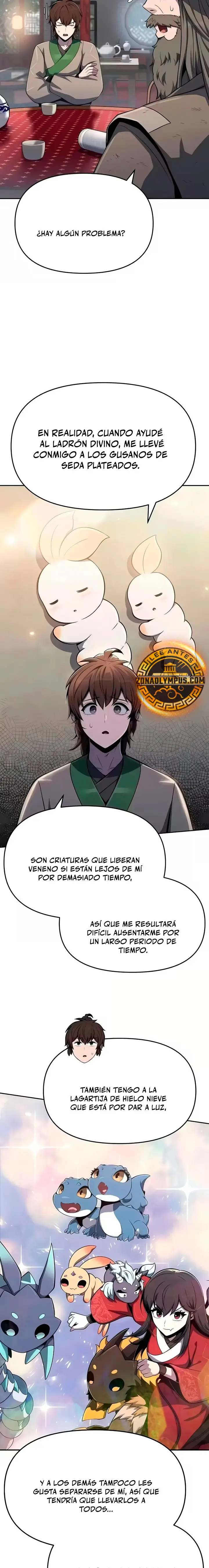 toxicólogo del clan tang de sichuan Capitulo 85 página 19