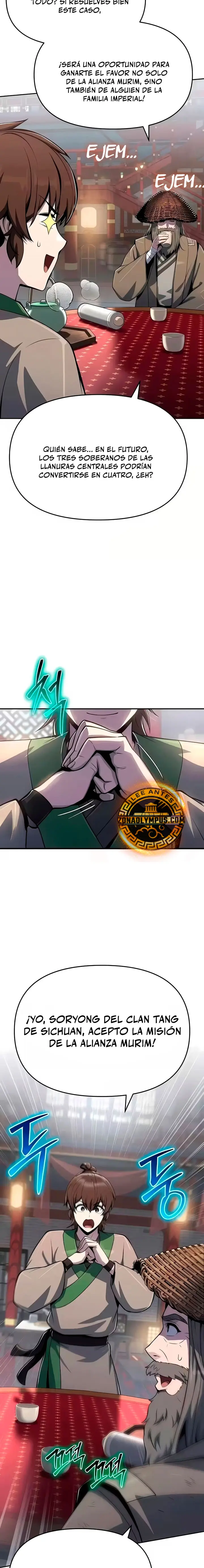 toxicólogo del clan tang de sichuan Capitulo 85 página 22