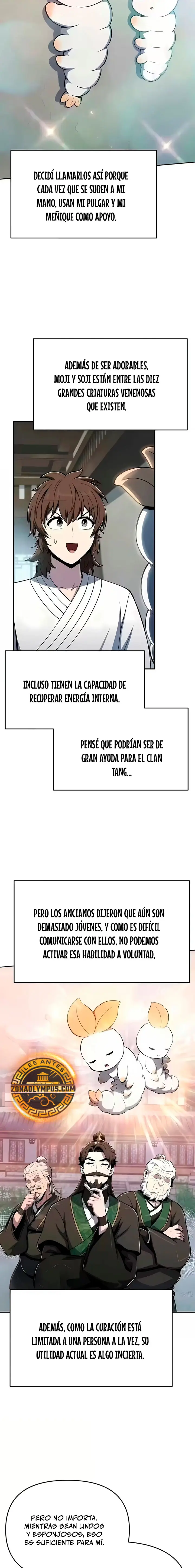 toxicólogo del clan tang de sichuan Capitulo 85 página 3