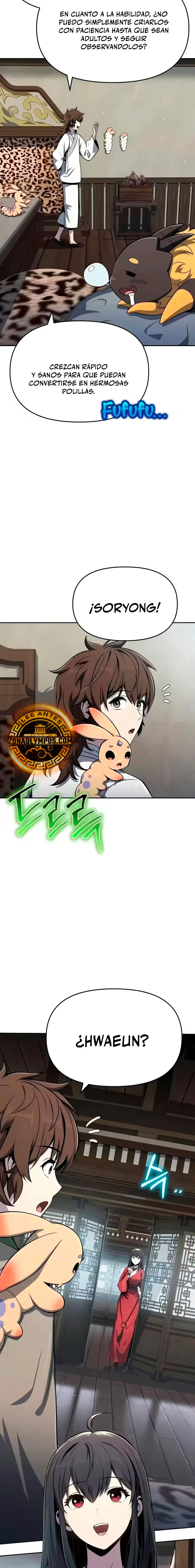 toxicólogo del clan tang de sichuan Capitulo 85 página 4
