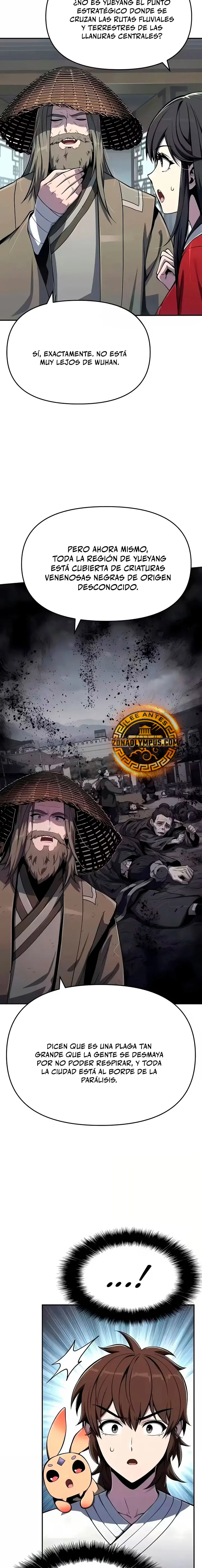 toxicólogo del clan tang de sichuan Capitulo 85 página 8