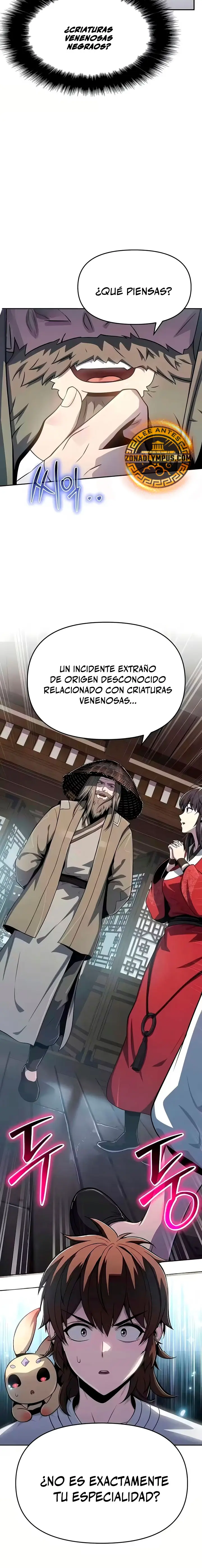 toxicólogo del clan tang de sichuan Capitulo 85 página 9