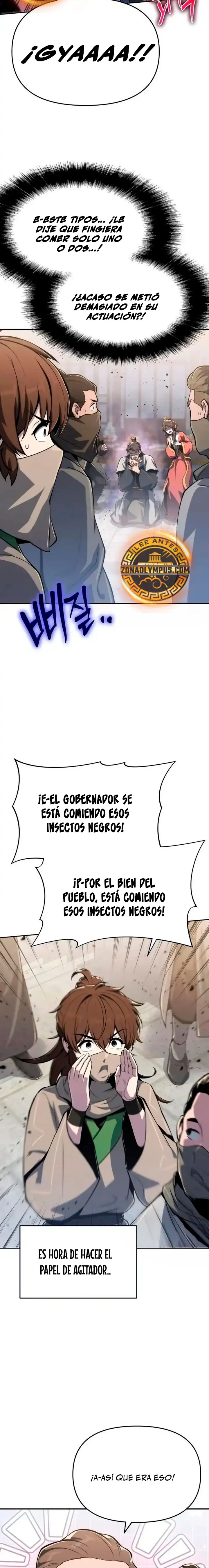 toxicólogo del clan tang de sichuan Capitulo 88 página 19
