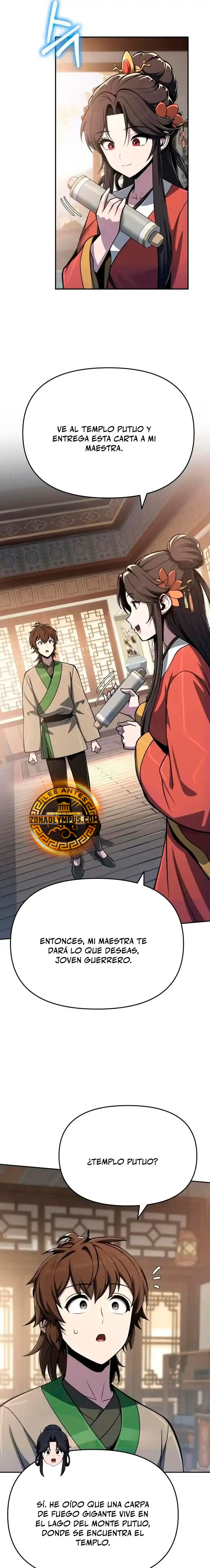 toxicólogo del clan tang de sichuan Capitulo 88 página 26