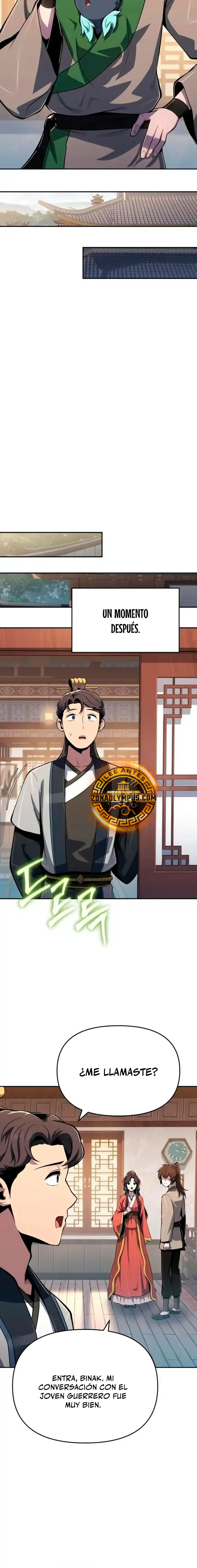 toxicólogo del clan tang de sichuan Capitulo 88 página 5