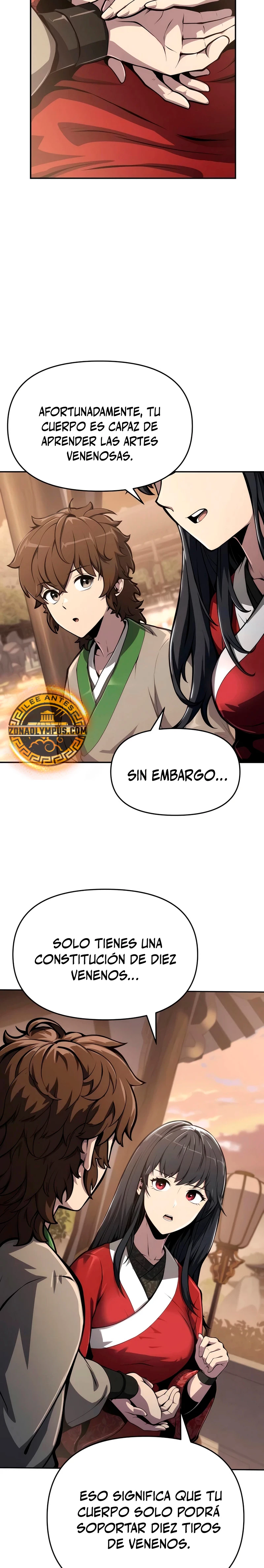 toxicólogo del clan tang de sichuan Capitulo 9 página 10