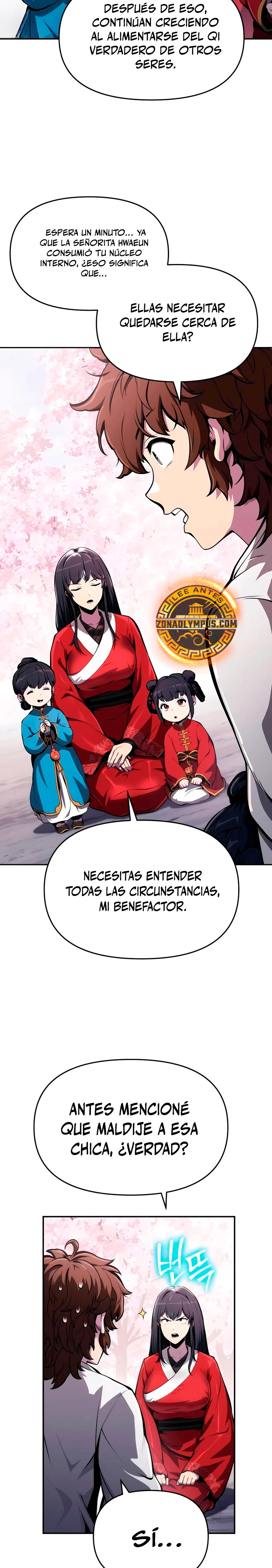 toxicólogo del clan tang de sichuan Capitulo 9 página 25