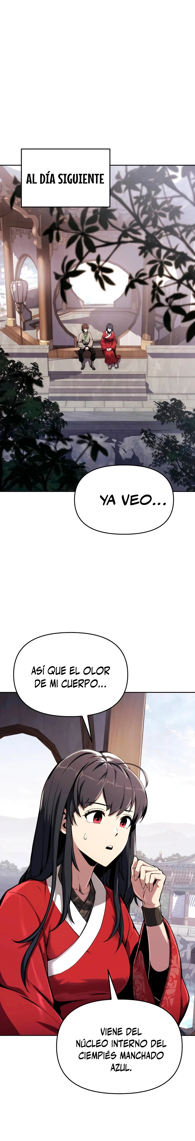 toxicólogo del clan tang de sichuan Capitulo 9 página 31