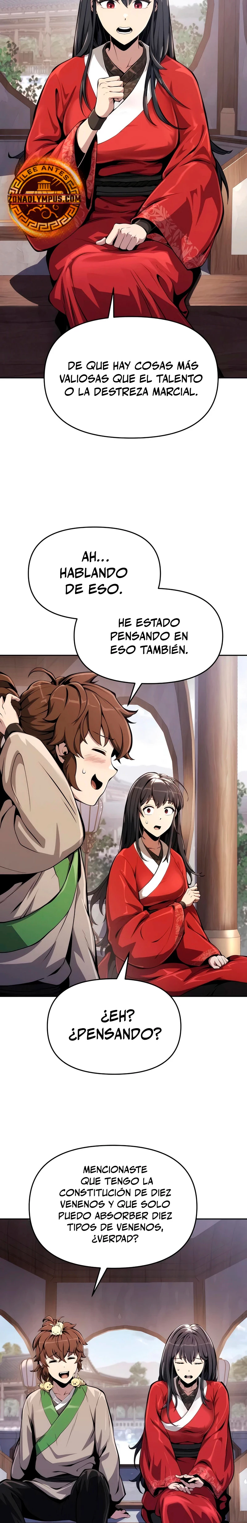 toxicólogo del clan tang de sichuan Capitulo 9 página 35