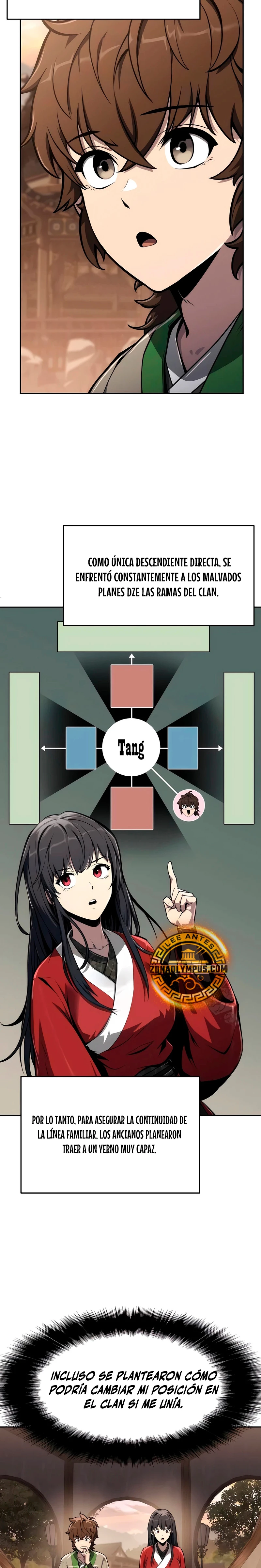 toxicólogo del clan tang de sichuan Capitulo 9 página 5