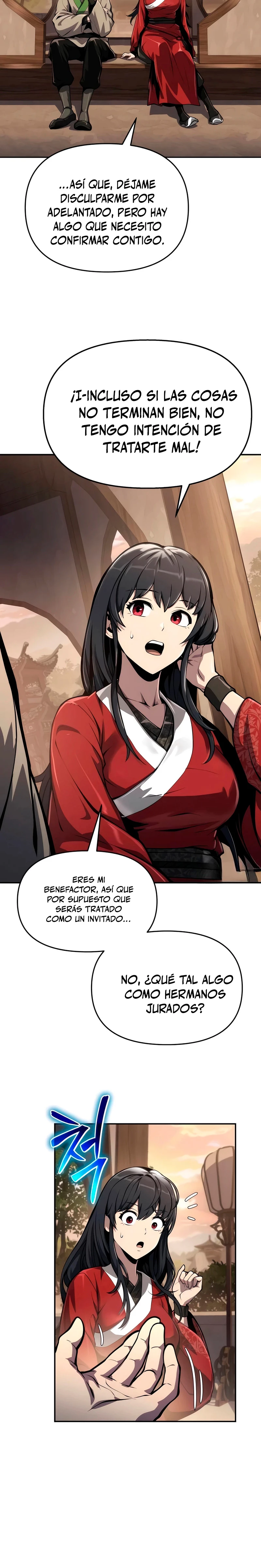 toxicólogo del clan tang de sichuan Capitulo 9 página 6