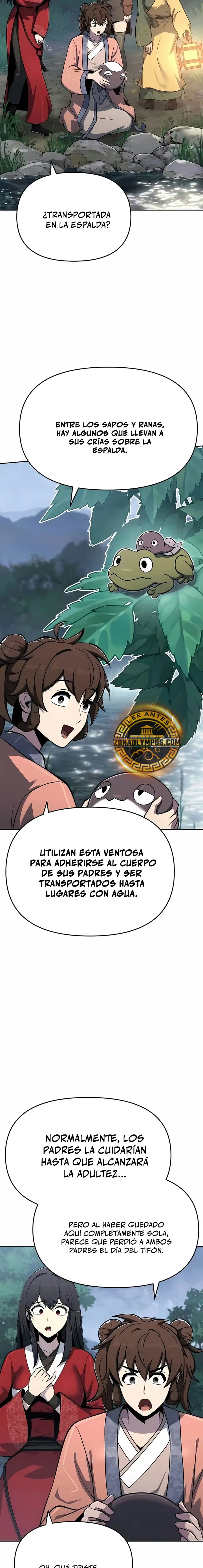 toxicólogo del clan tang de sichuan Capitulo 90 página 18