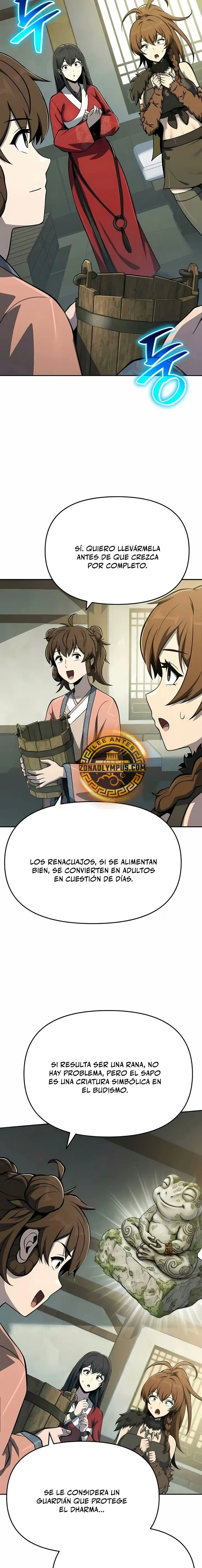 toxicólogo del clan tang de sichuan Capitulo 90 página 22
