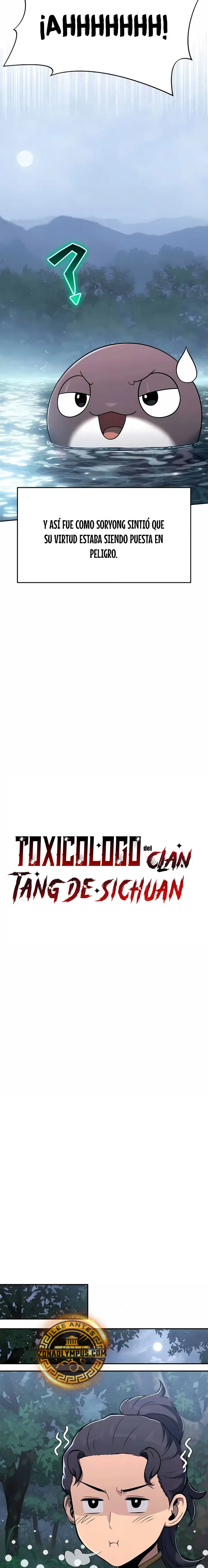 toxicólogo del clan tang de sichuan Capitulo 90 página 8