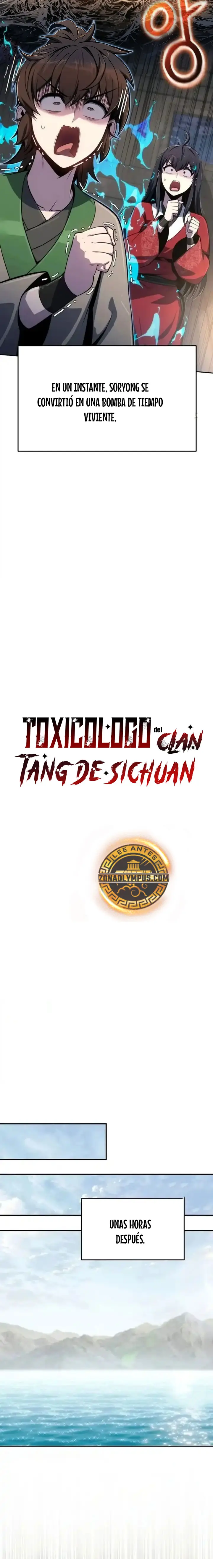 toxicólogo del clan tang de sichuan Capitulo 92 página 10