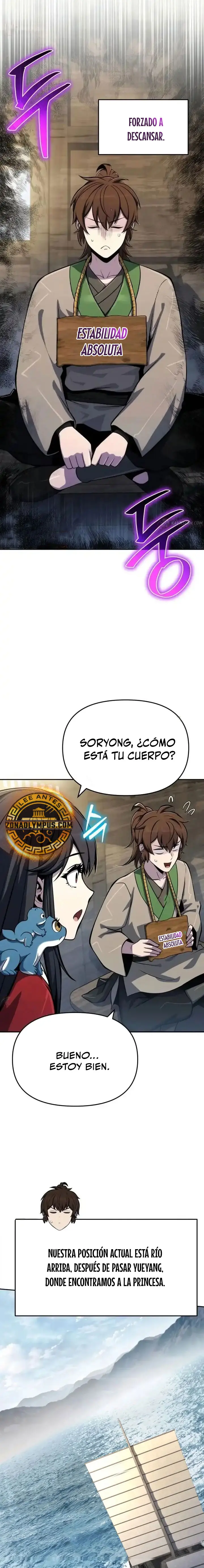 toxicólogo del clan tang de sichuan Capitulo 92 página 11