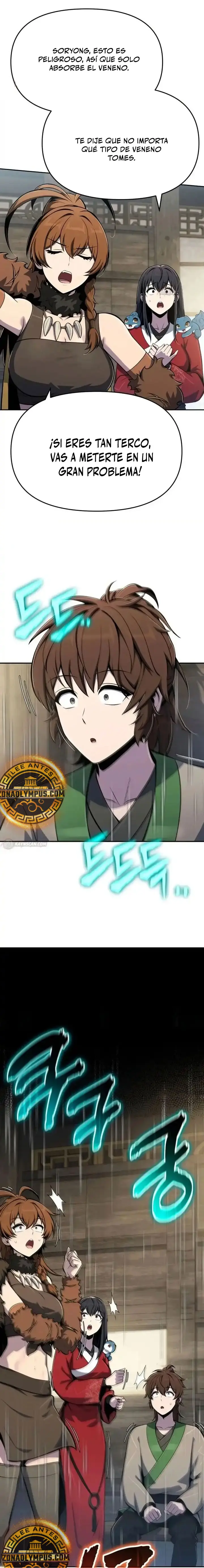 toxicólogo del clan tang de sichuan Capitulo 92 página 13