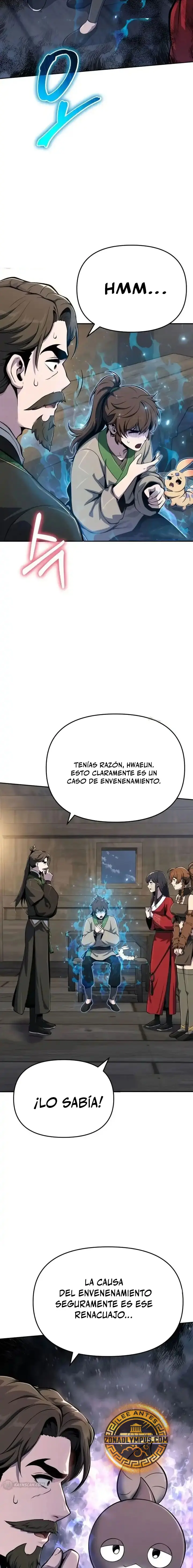 toxicólogo del clan tang de sichuan Capitulo 92 página 2
