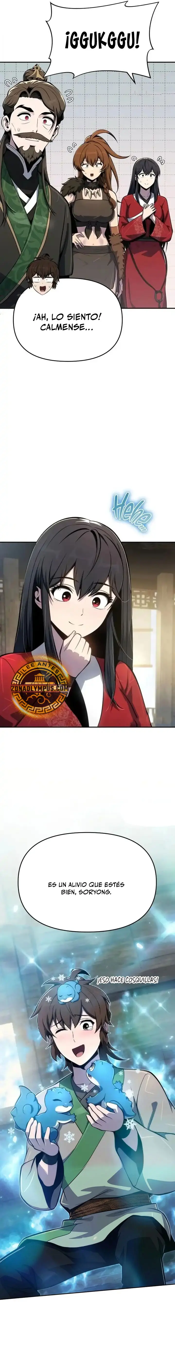 toxicólogo del clan tang de sichuan Capitulo 92 página 26