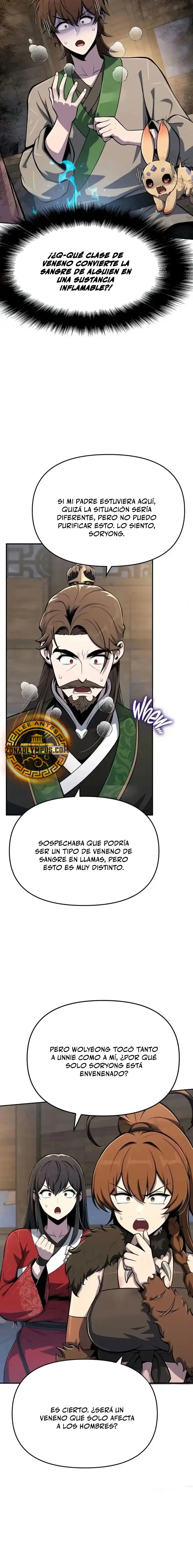 toxicólogo del clan tang de sichuan Capitulo 92 página 5