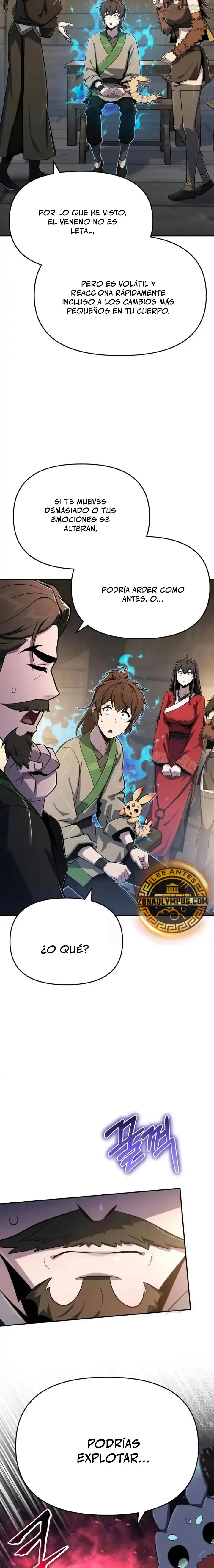 toxicólogo del clan tang de sichuan Capitulo 92 página 8