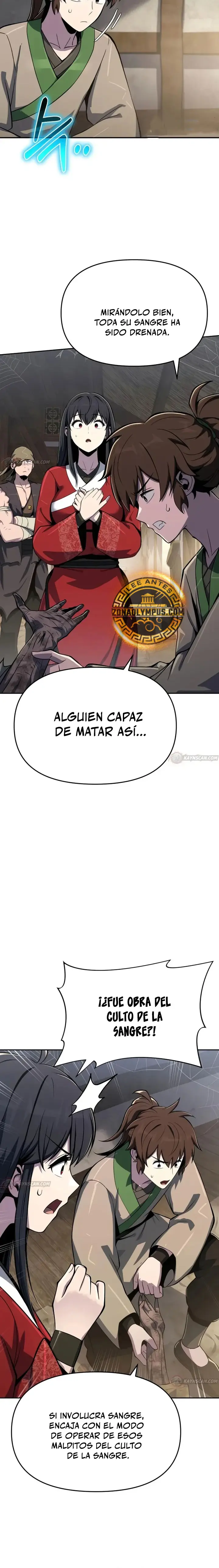 toxicólogo del clan tang de sichuan Capitulo 95 página 20