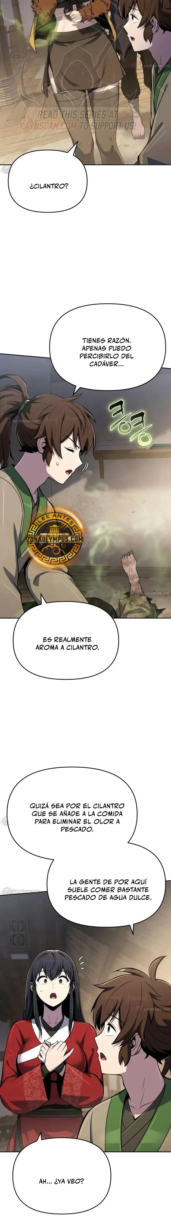 toxicólogo del clan tang de sichuan Capitulo 95 página 22