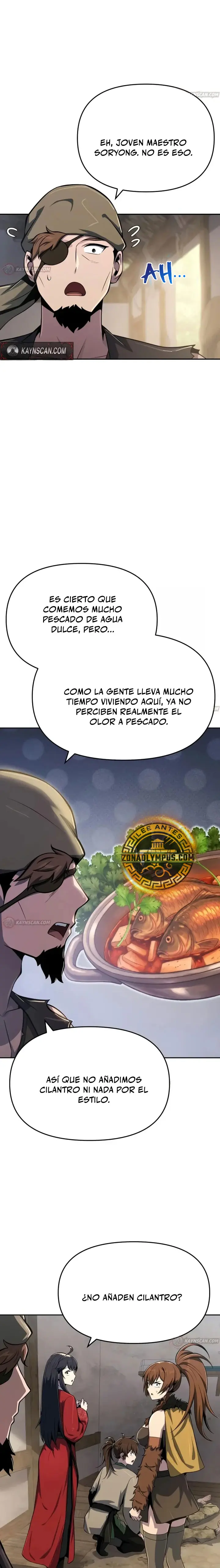 toxicólogo del clan tang de sichuan Capitulo 95 página 23