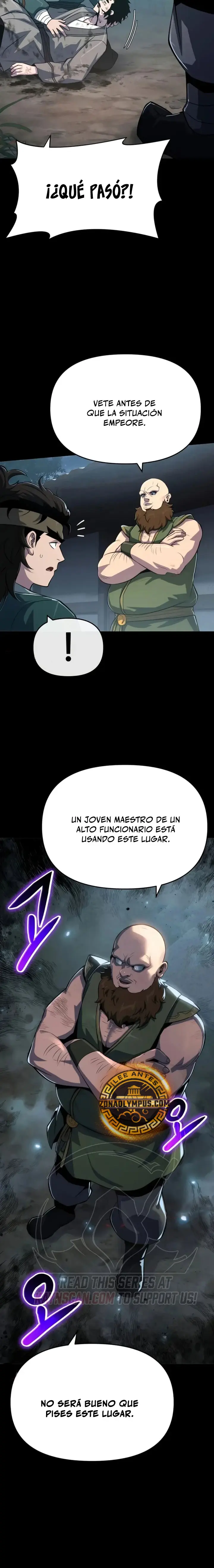 toxicólogo del clan tang de sichuan Capitulo 95 página 5