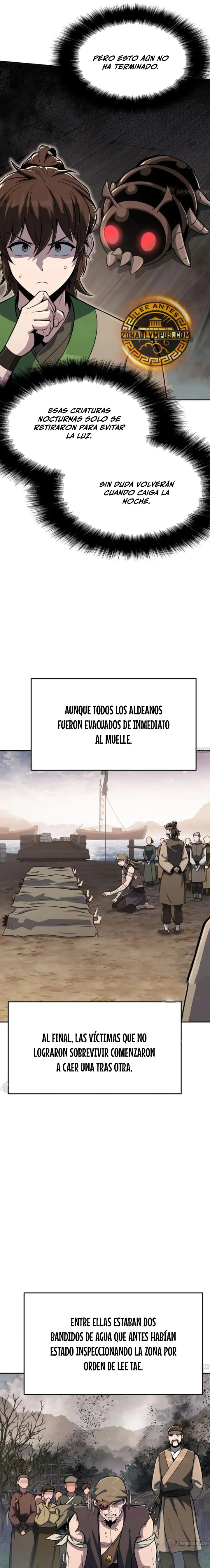 toxicólogo del clan tang de sichuan Capitulo 96 página 14