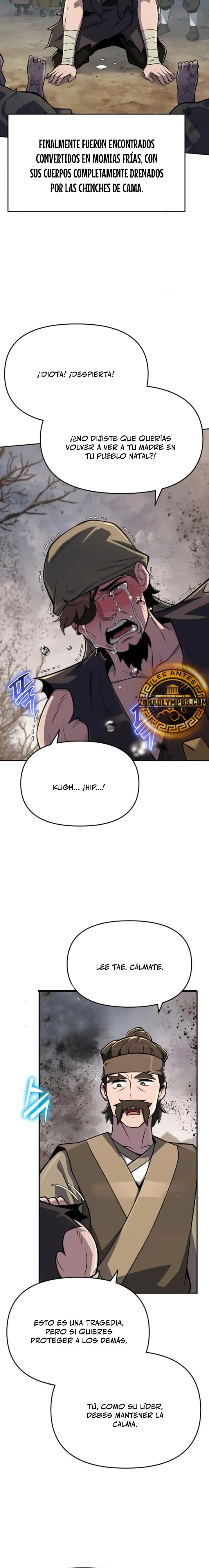 toxicólogo del clan tang de sichuan Capitulo 96 página 15