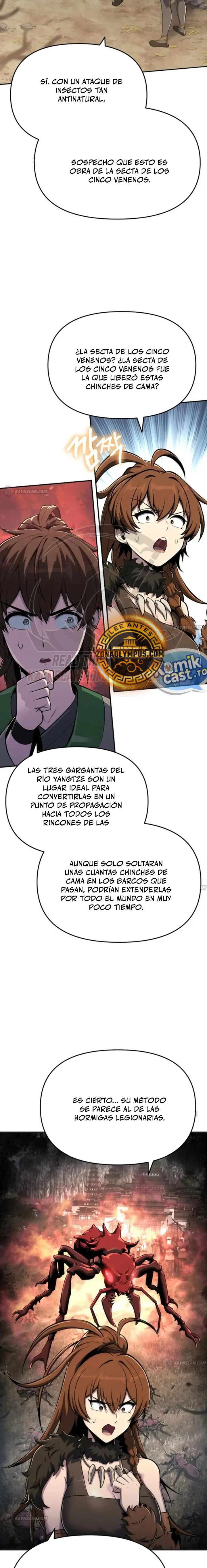 toxicólogo del clan tang de sichuan Capitulo 96 página 17