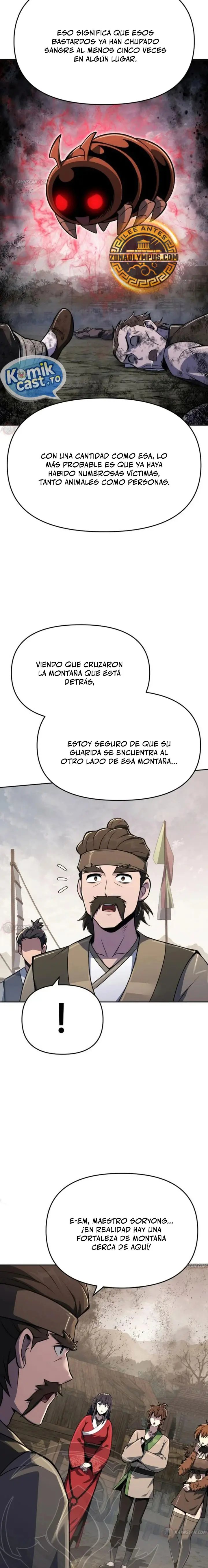 toxicólogo del clan tang de sichuan Capitulo 96 página 19