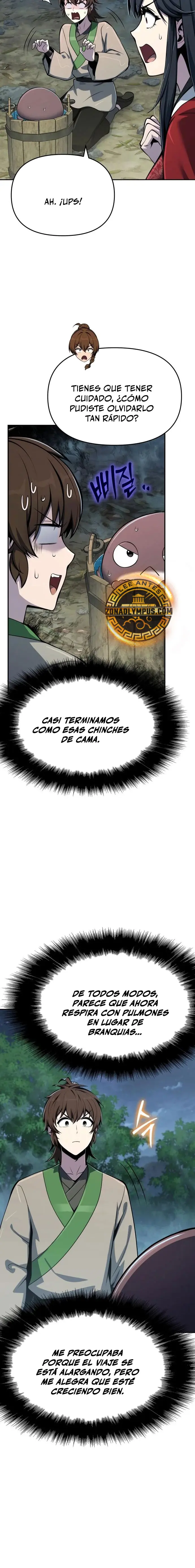 toxicólogo del clan tang de sichuan Capitulo 97 página 15