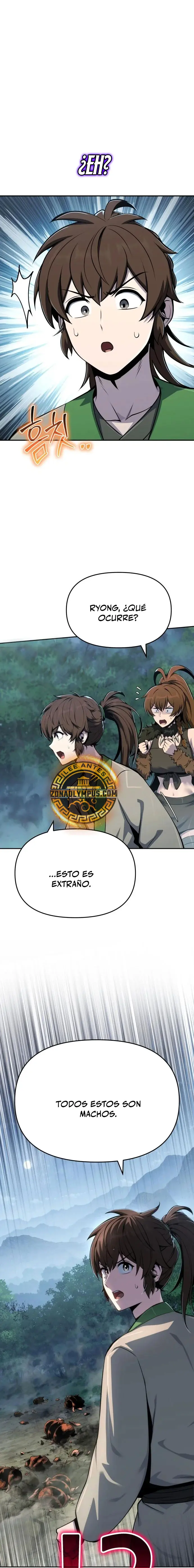 toxicólogo del clan tang de sichuan Capitulo 97 página 18