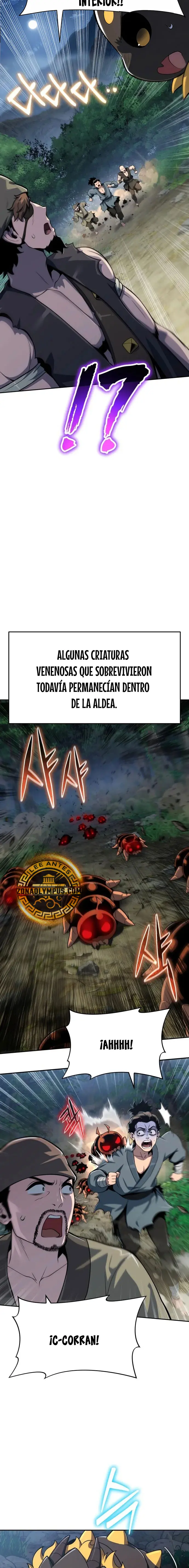 toxicólogo del clan tang de sichuan Capitulo 97 página 3