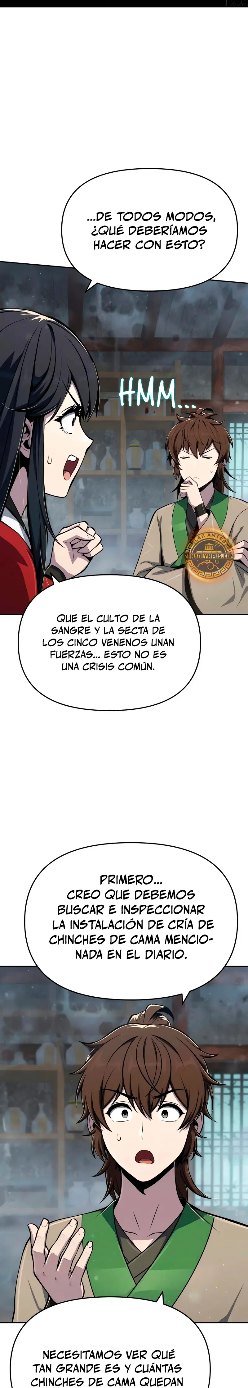 toxicólogo del clan tang de sichuan Capitulo 98 página 11