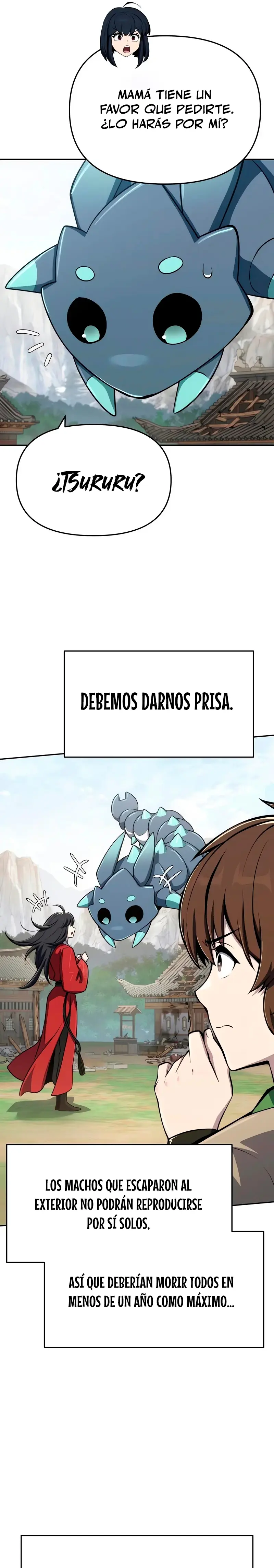 toxicólogo del clan tang de sichuan Capitulo 98 página 13