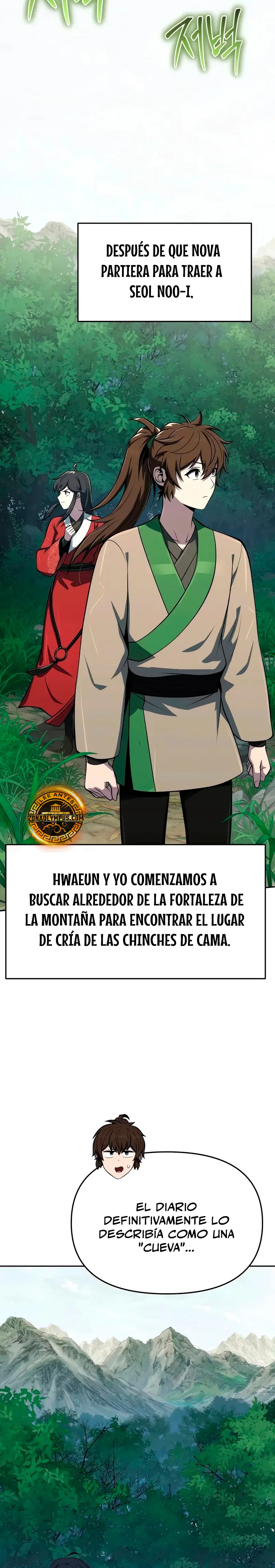 toxicólogo del clan tang de sichuan Capitulo 98 página 16