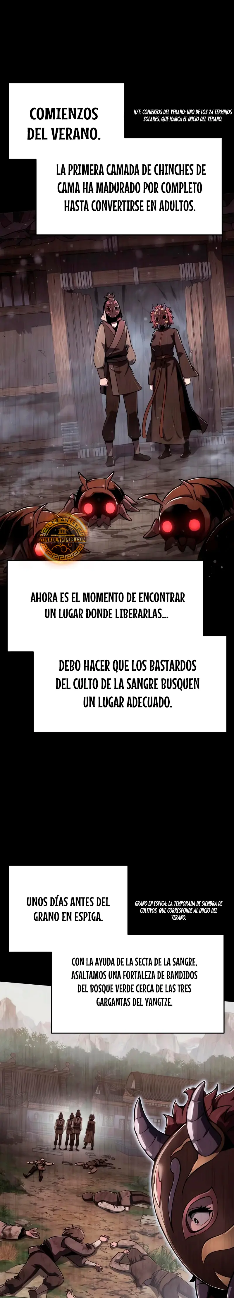 toxicólogo del clan tang de sichuan Capitulo 98 página 2