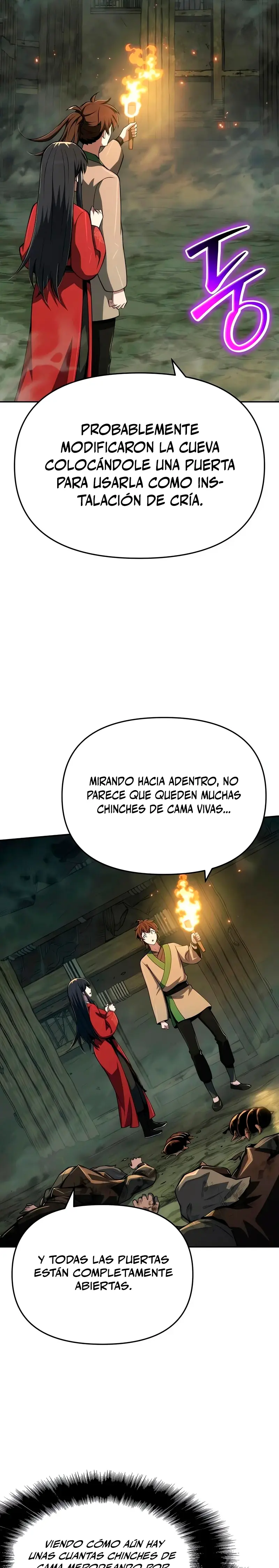 toxicólogo del clan tang de sichuan Capitulo 98 página 22
