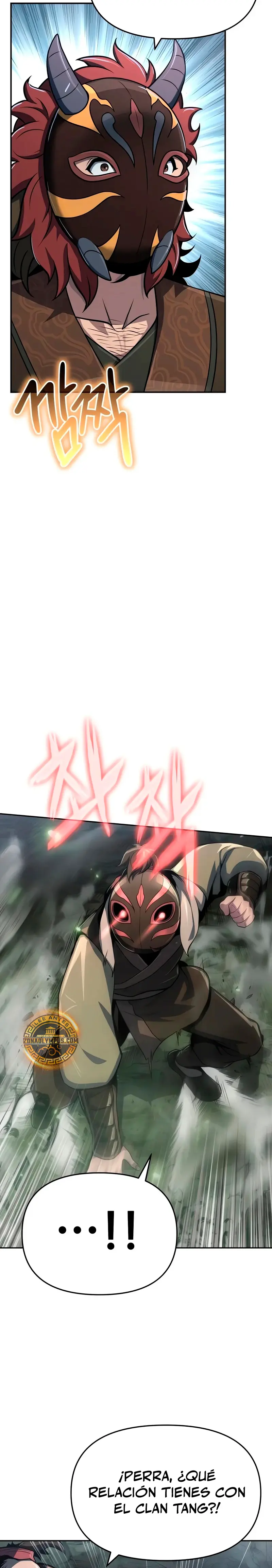 toxicólogo del clan tang de sichuan Capitulo 98 página 33
