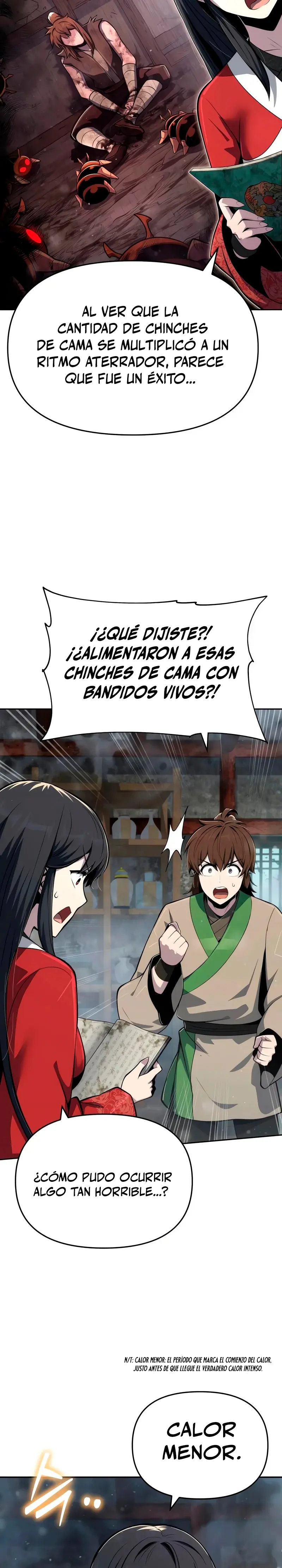 toxicólogo del clan tang de sichuan Capitulo 98 página 4